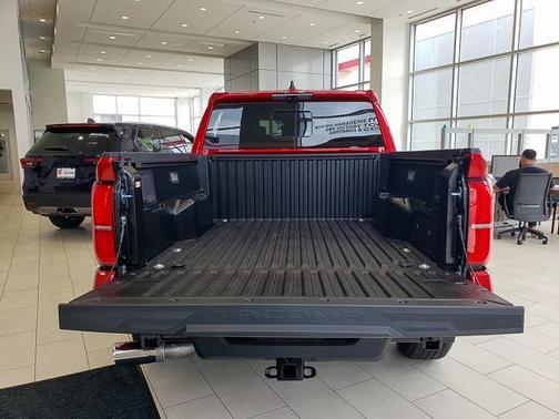 2025 Toyota Tacoma Limited