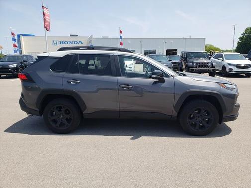 2024 Toyota RAV4 TRD Off Road