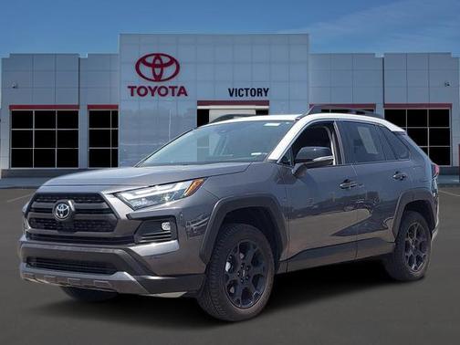 2024 Toyota RAV4 TRD Off Road