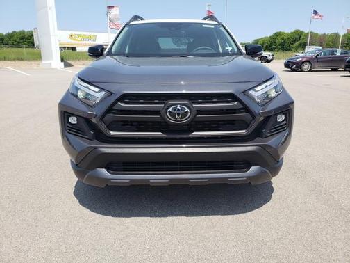 2024 Toyota RAV4 TRD Off Road