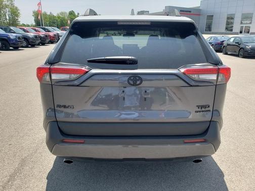 2024 Toyota RAV4 TRD Off Road