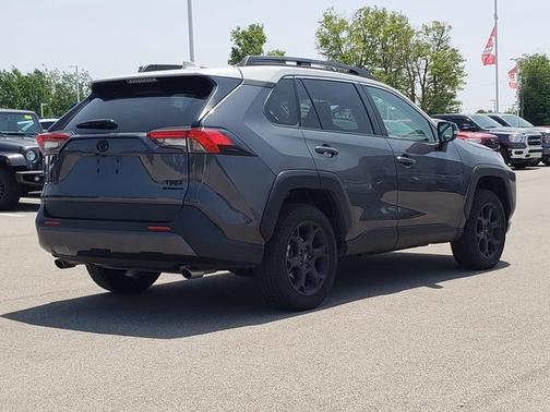 2024 Toyota RAV4 TRD Off Road
