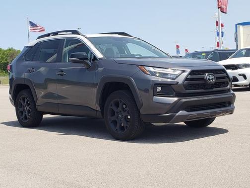 2024 Toyota RAV4 TRD Off Road