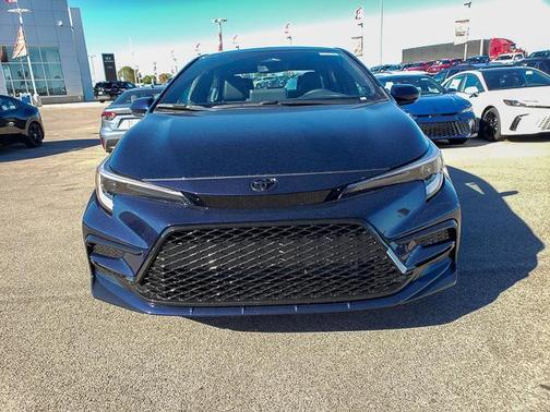 2025 Toyota Corolla XSE
