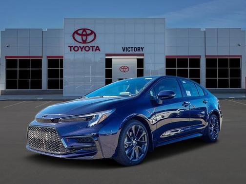 2025 Toyota Corolla XSE