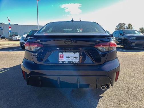 2025 Toyota Corolla XSE