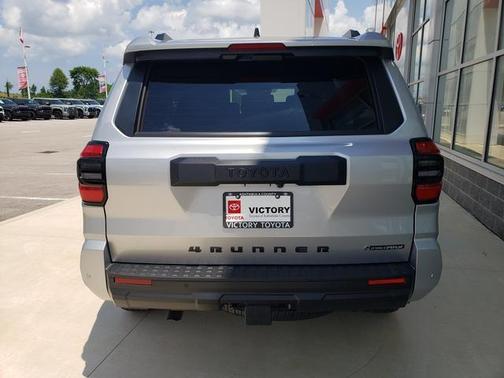 Cutting Edge 2026 Toyota 4Runner TRD Off Road Premium
