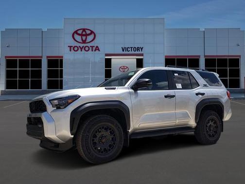 Cutting Edge 2026 Toyota 4Runner TRD Off Road Premium