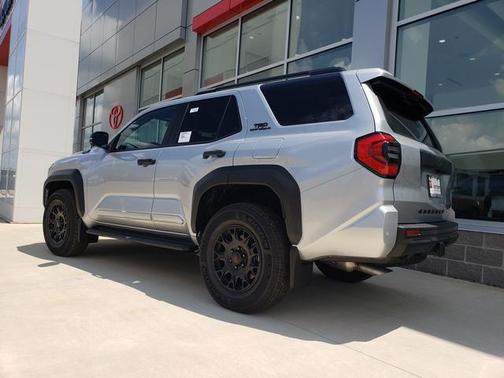 Cutting Edge 2026 Toyota 4Runner TRD Off Road Premium