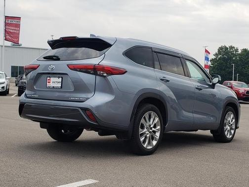 2021 Toyota Highlander Limited