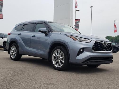 2021 Toyota Highlander Limited