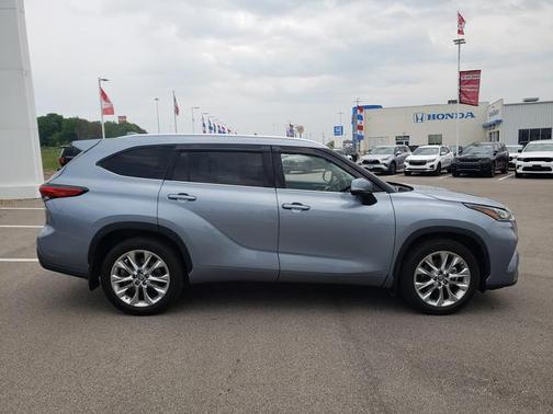 2021 Toyota Highlander Limited