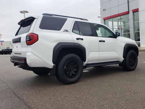 Ice 2026 Toyota 4Runner TRD Off Road