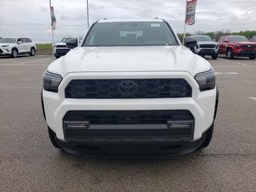 Ice 2026 Toyota 4Runner TRD Off Road