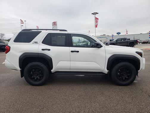 Ice 2026 Toyota 4Runner TRD Off Road