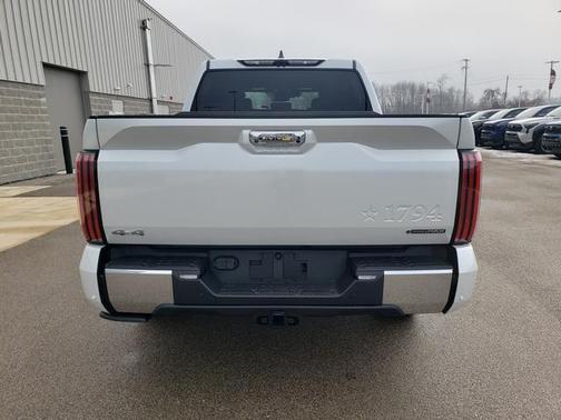 2026 Toyota Tundra Hybrid 1794 Edition