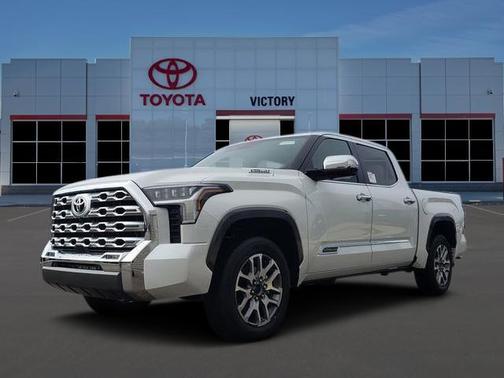 2026 Toyota Tundra Hybrid 1794 Edition