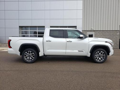 2026 Toyota Tundra Hybrid 1794 Edition