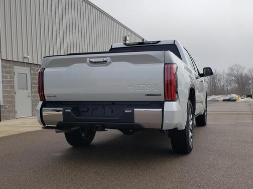 2026 Toyota Tundra Hybrid 1794 Edition