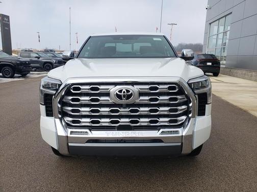 2026 Toyota Tundra Hybrid 1794 Edition