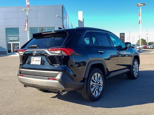 2025 Toyota RAV4 Limited