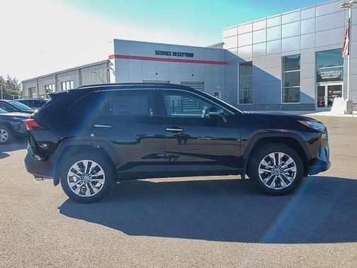 2025 Toyota RAV4 Limited