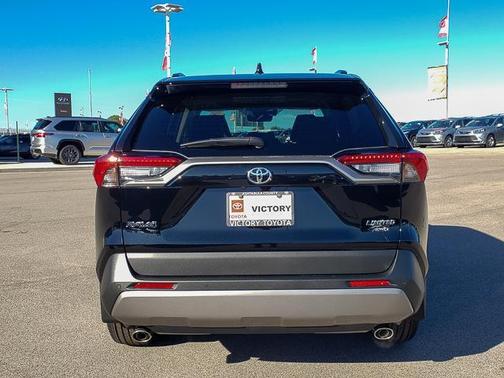 2025 Toyota RAV4 Limited
