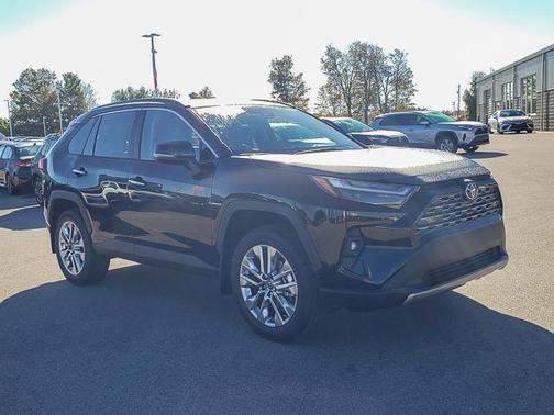 2025 Toyota RAV4 Limited