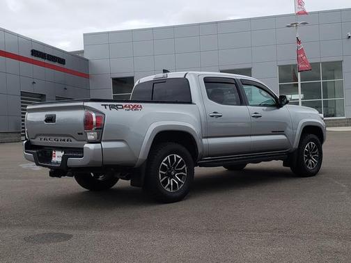 2022 Toyota Tacoma TRD Sport