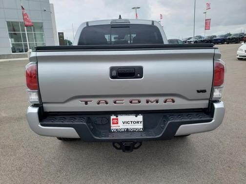 2022 Toyota Tacoma TRD Sport
