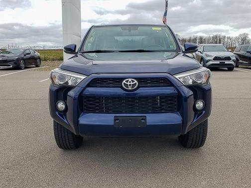 2015 Toyota 4Runner SR5