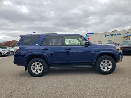 2015 Toyota 4Runner SR5