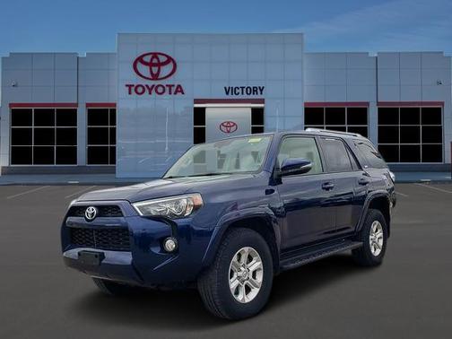 2015 Toyota 4Runner SR5