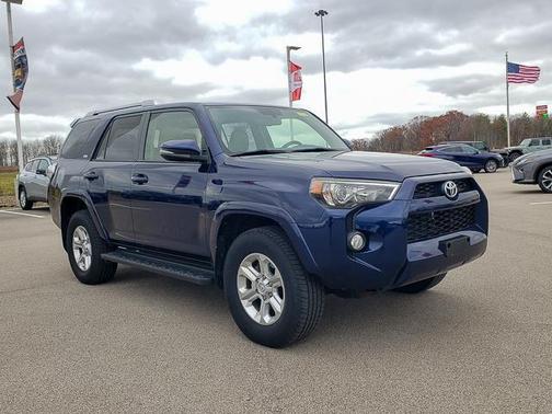 2015 Toyota 4Runner SR5
