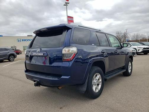 2015 Toyota 4Runner SR5