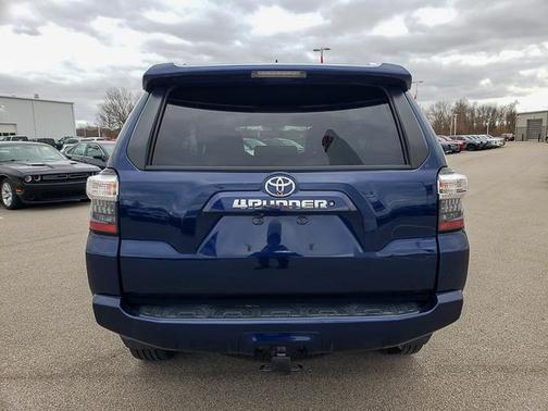 2015 Toyota 4Runner SR5