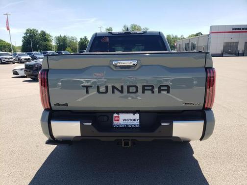 Lunar 2026 Toyota Tundra Hybrid Limited