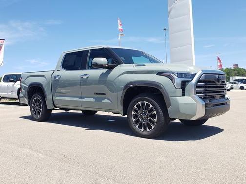 Lunar 2026 Toyota Tundra Hybrid Limited