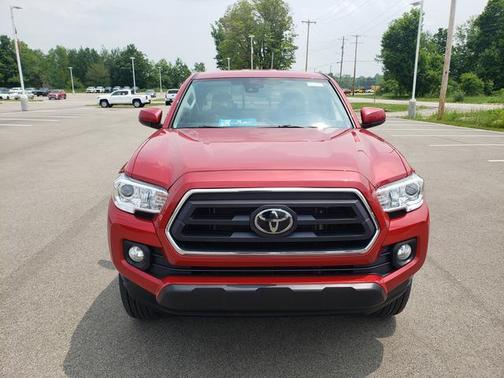 2022 Toyota Tacoma SR