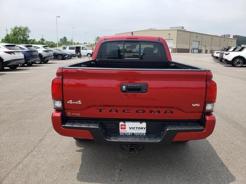 2022 Toyota Tacoma SR