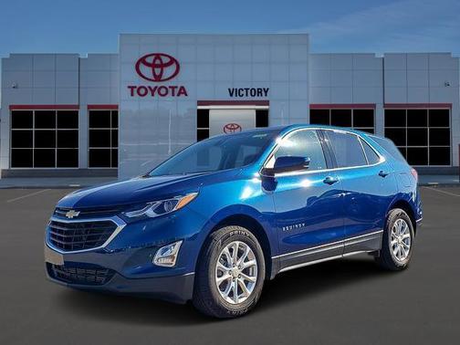 2020 Chevrolet Equinox 1LT