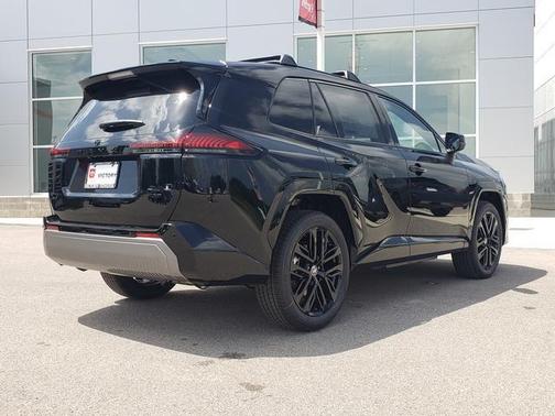 Midnight Black Metallic 2026 Toyota RAV4 Plug-In Hybrid SE
