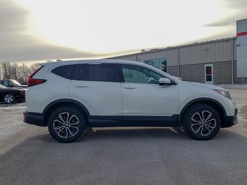 2020 Honda CR-V AWD EX-L