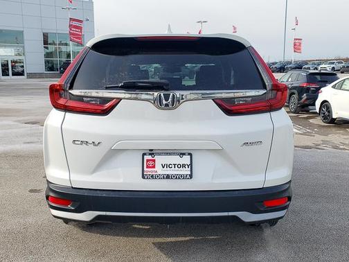 2020 Honda CR-V AWD EX-L