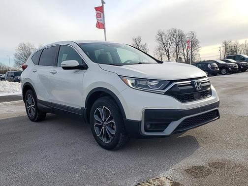 2020 Honda CR-V AWD EX-L