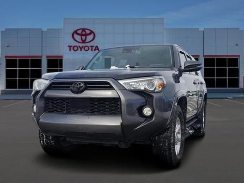 2020 Toyota 4Runner SR5 Premium