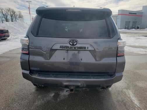 2020 Toyota 4Runner SR5 Premium