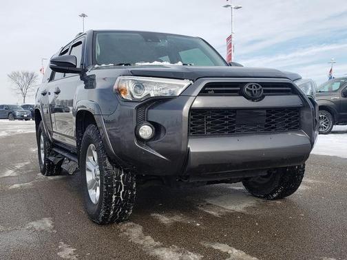 2020 Toyota 4Runner SR5 Premium