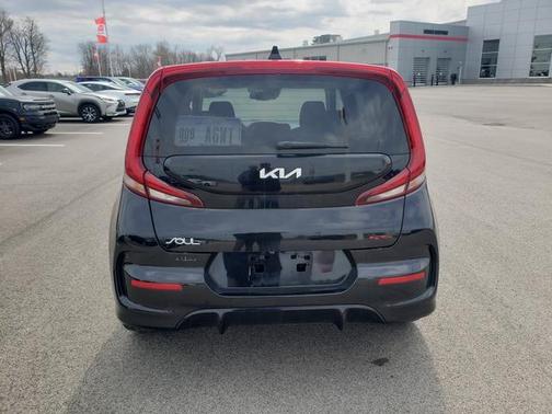 2022 Kia Soul GT-Line