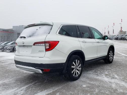 2021 Honda Pilot AWD EX